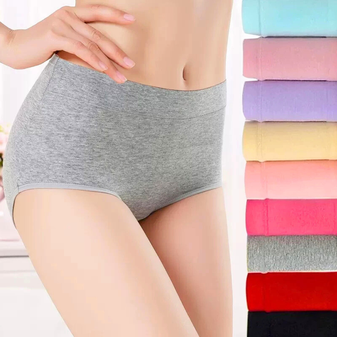 GET 6PCS. TFC PANTIES PLUS LEATHER WATCH